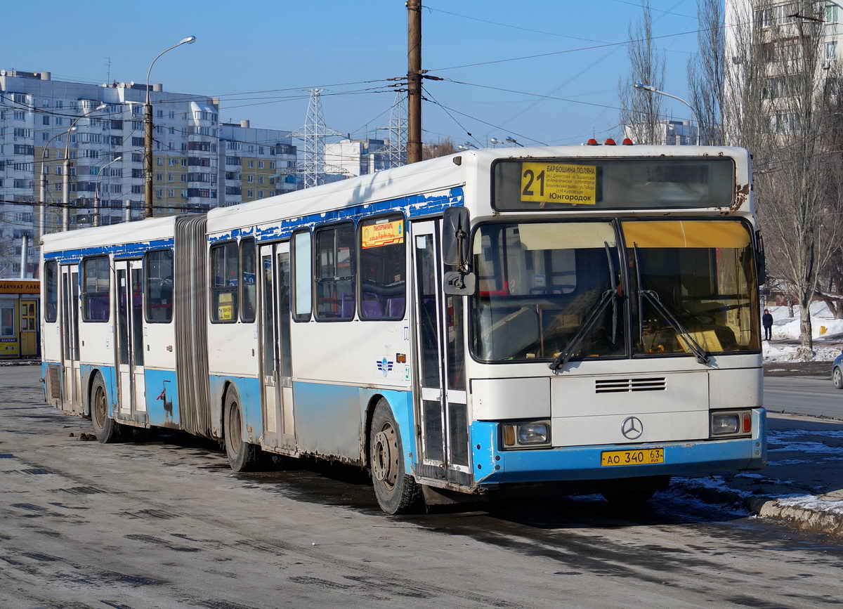 Самарская область, ГолАЗ-АКА-6226 № 1422