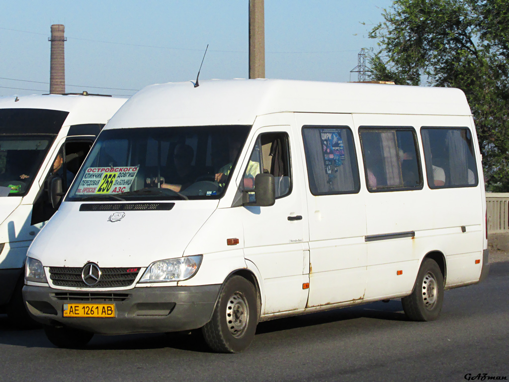 Днепропетровская область, Mercedes-Benz Sprinter W903 313CDI № 4249