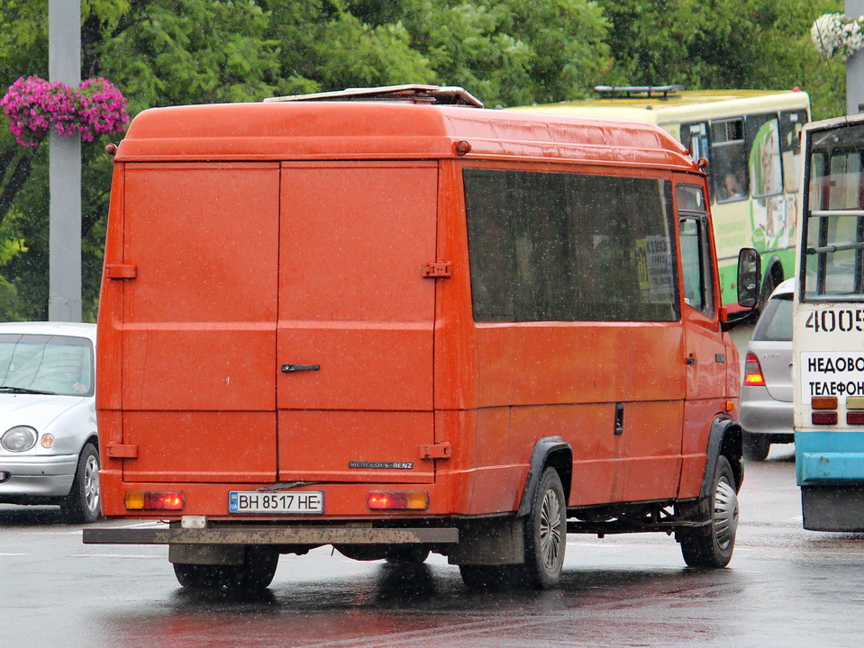 Одесская область, Mercedes-Benz T2 609D № BH 8517 HE