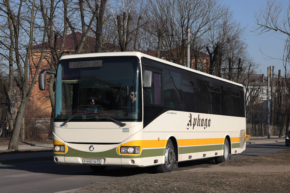 Калининградская область, Irisbus Crossway 12M № 048