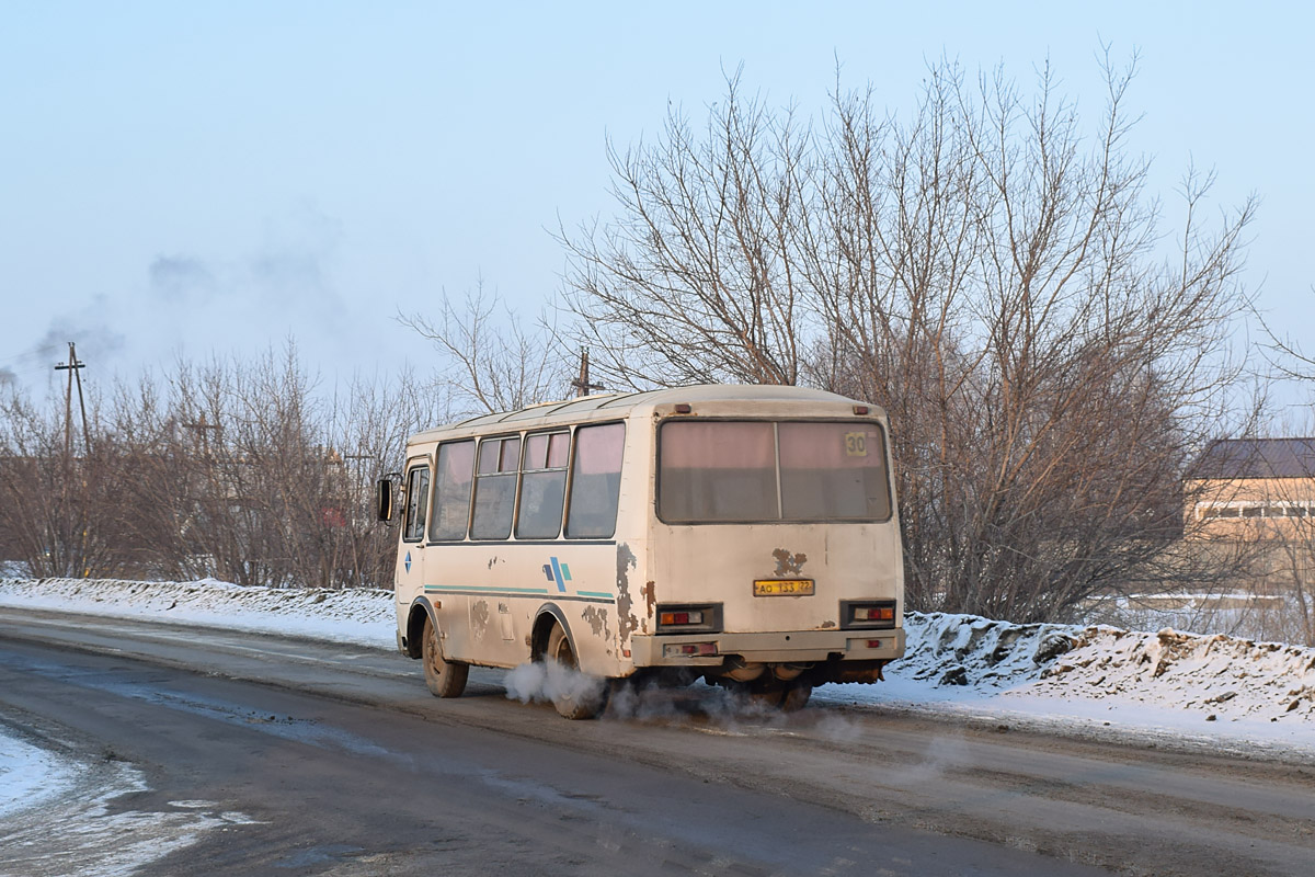 Алтайский край, ПАЗ-32053 № АО 133 22