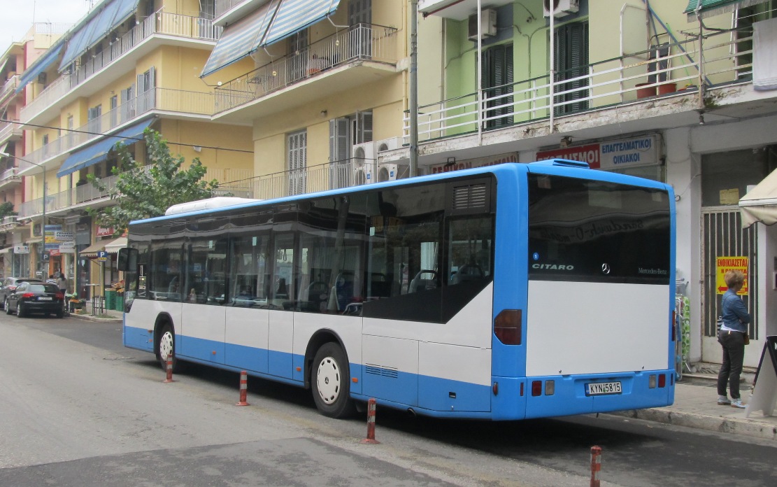 Греция, Mercedes-Benz O530 Citaro № 1