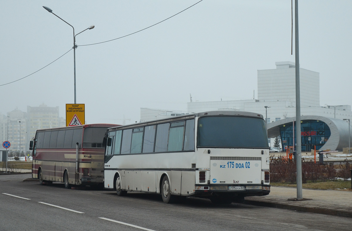 Алматы, Setra S215UL № 175 DOA 02