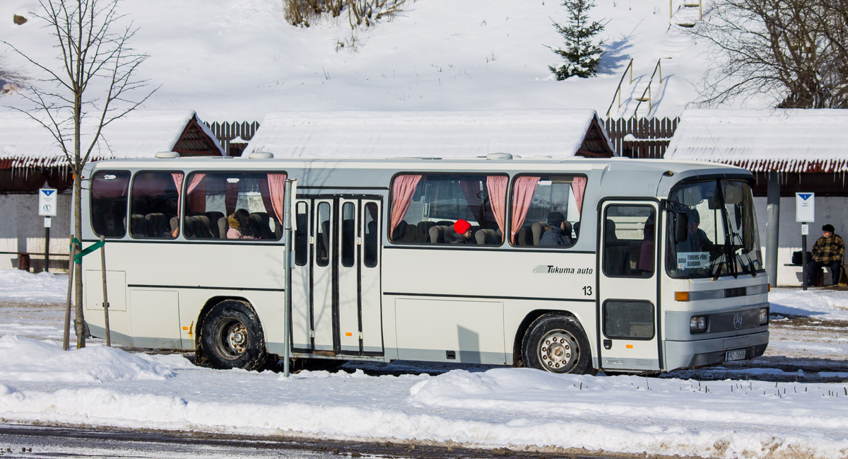 Латвия, Mercedes-Benz O303-11ÜHE № 13