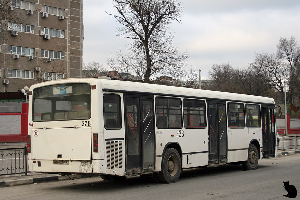 Ростовская область, Mercedes-Benz O345 № 328