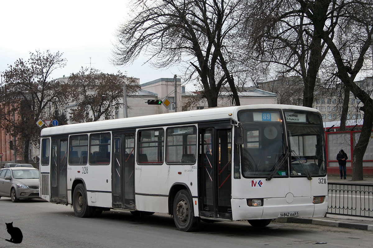 Ростовская область, Mercedes-Benz O345 № 328