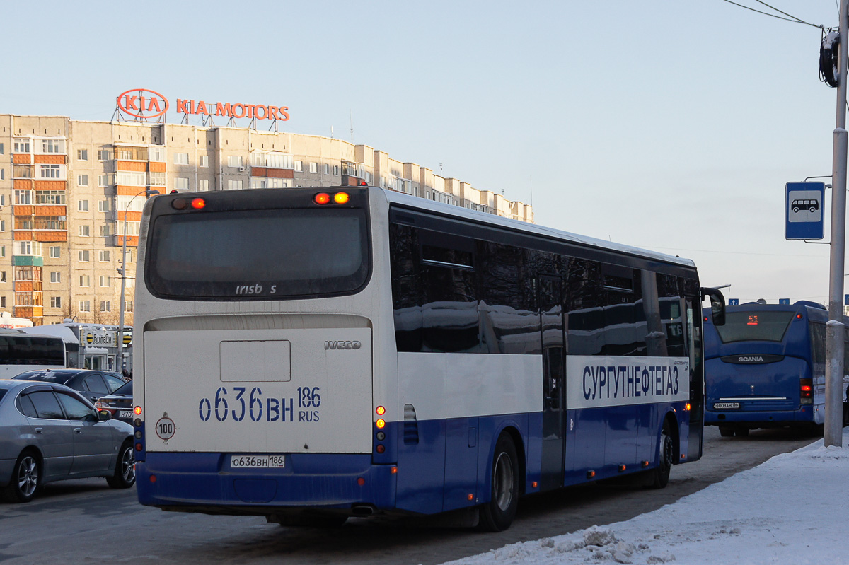 Ханты-Мансийский АО, Irisbus Crossway 12M № 5246