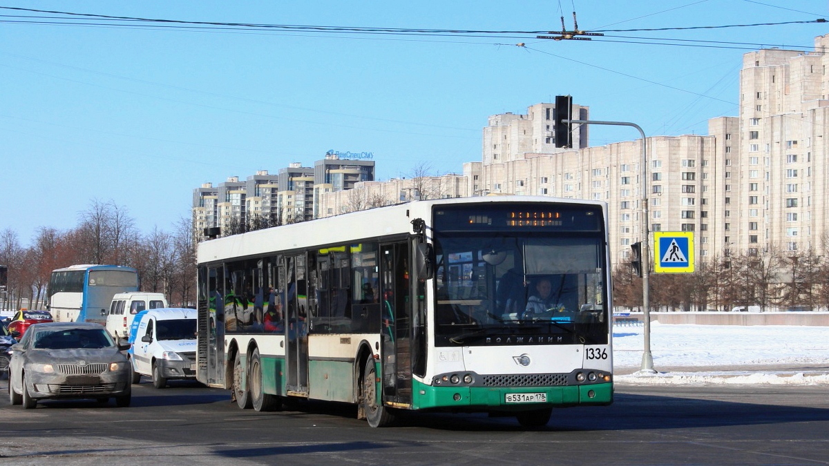 Санкт-Петербург, Волжанин-6270.06 