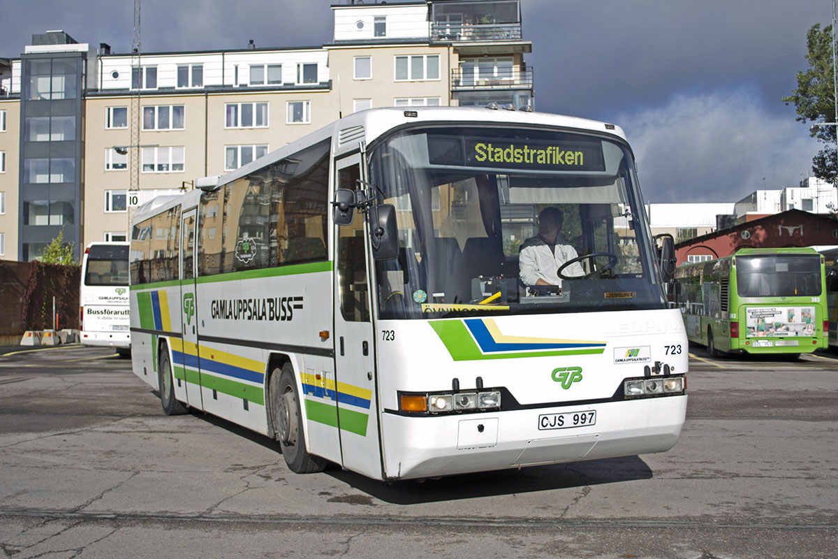 Швеция, Neoplan N316Ü Transliner № 723
