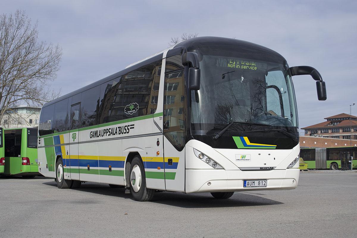 Швеция, Neoplan P23 N3516Ü Trendliner № 701