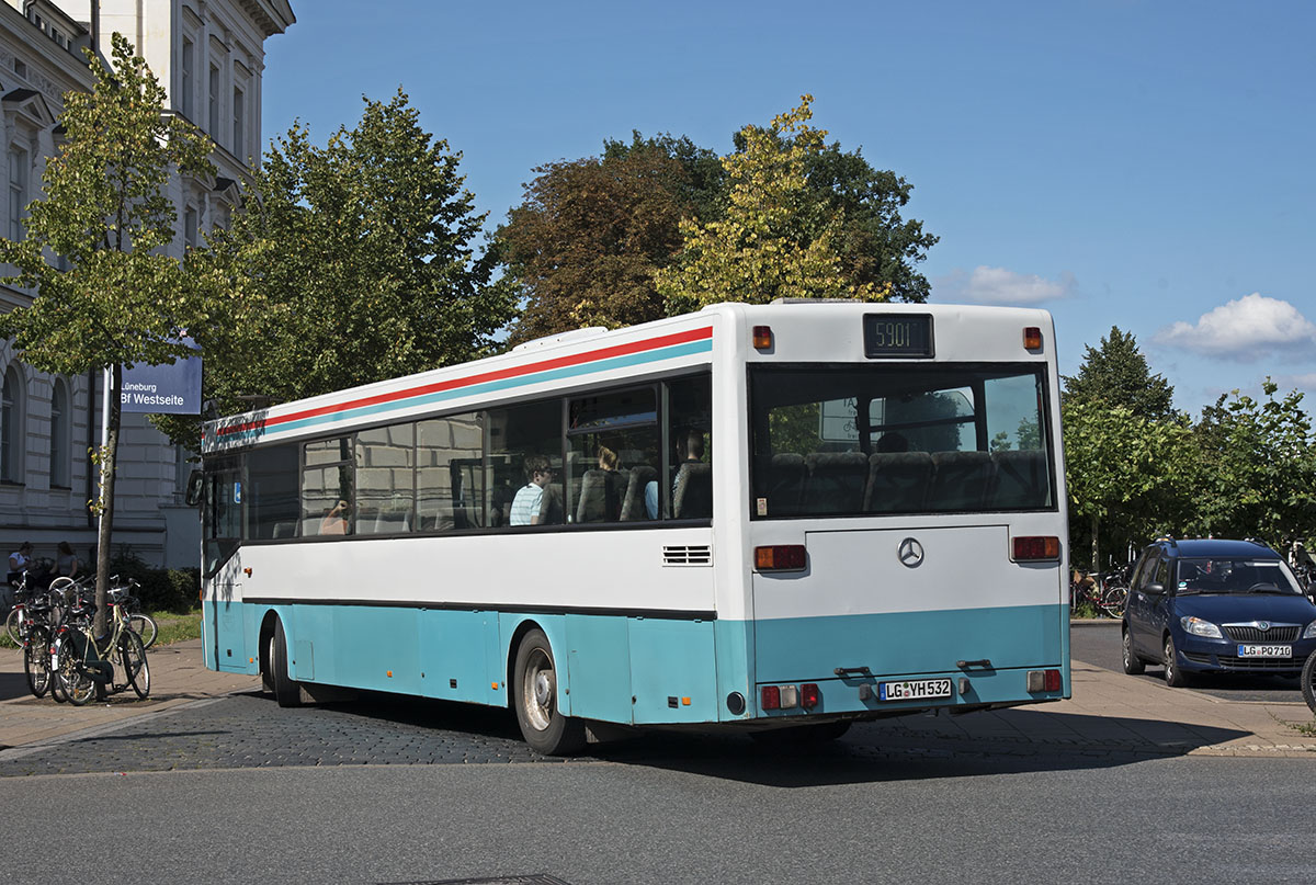 Нижняя Саксония, Mercedes-Benz O407 № LG-YH 532