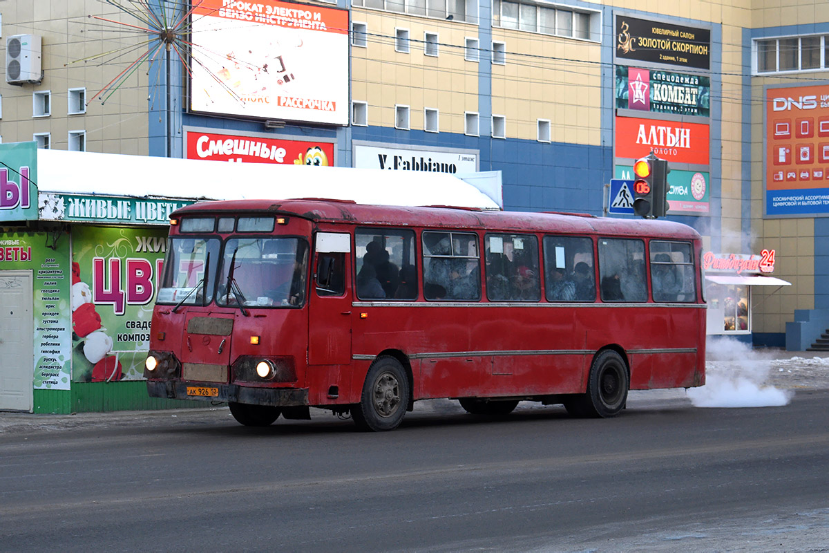 Нижегородская область, ЛиАЗ-677М (БАРЗ) № АК 926 52