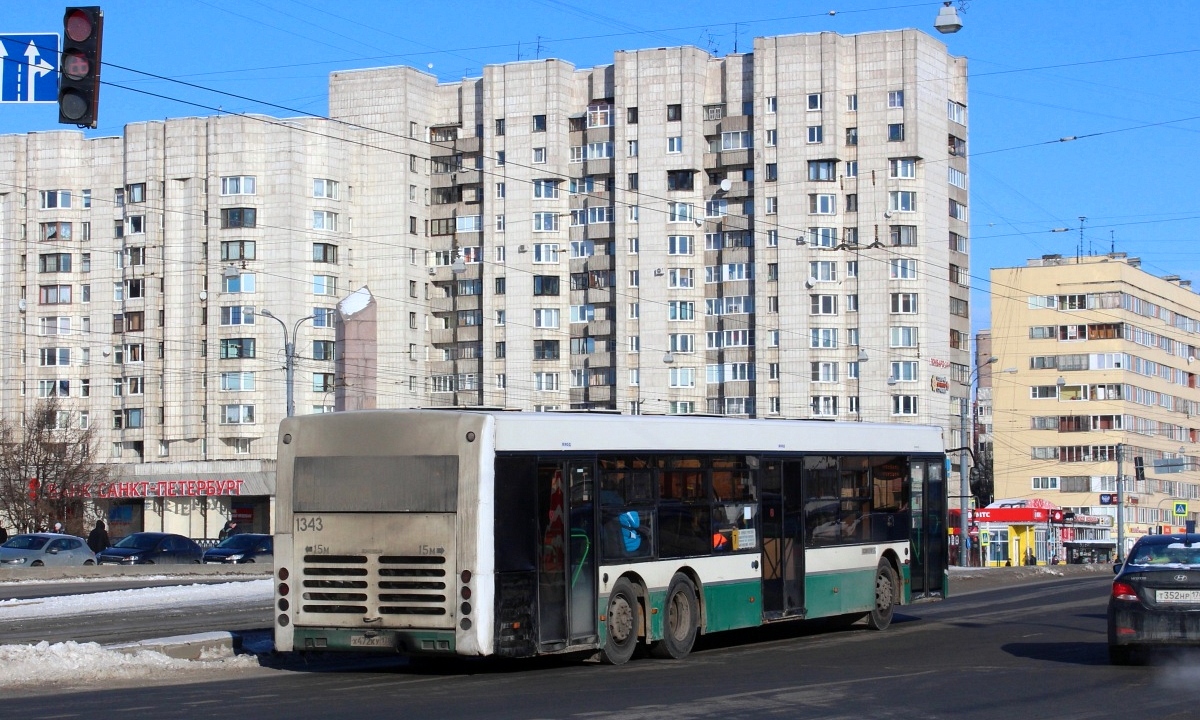 Санкт-Петербург, Волжанин-6270.06 