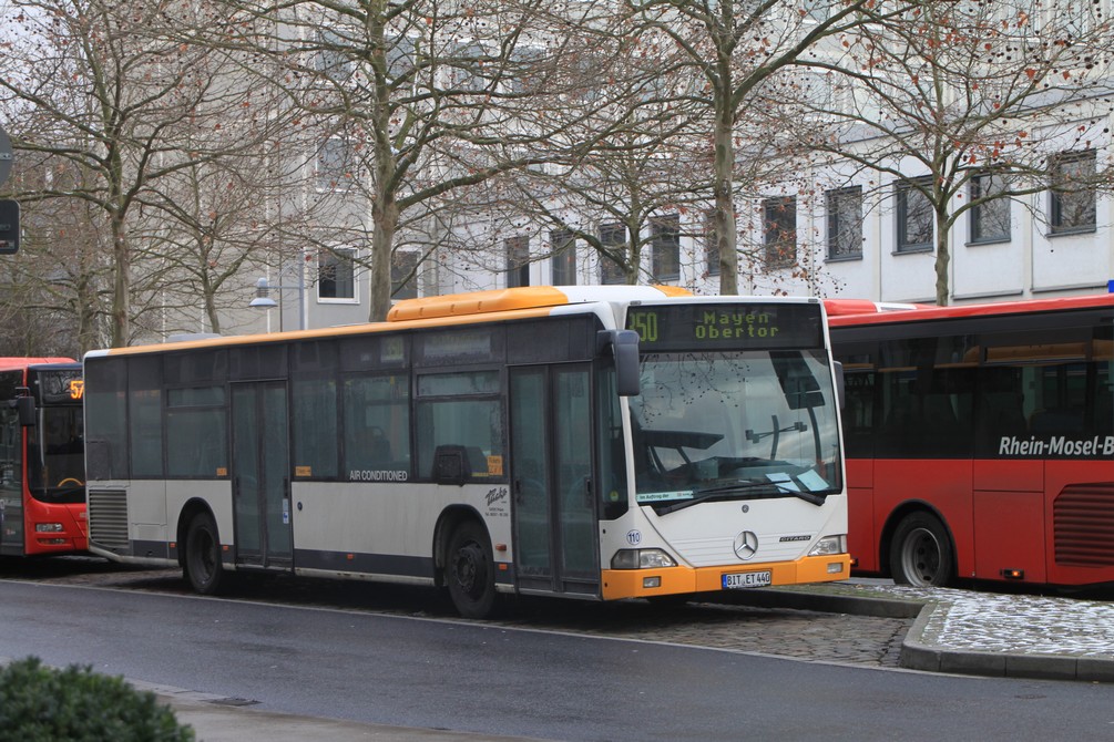 Рейнланд-Пфальц, Mercedes-Benz O530 Citaro № BIT-ET 440