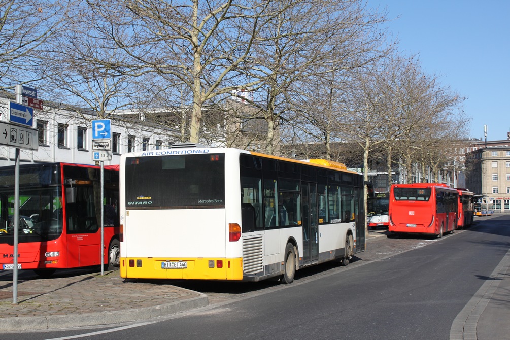 Рейнланд-Пфальц, Mercedes-Benz O530 Citaro № BIT-ET 440