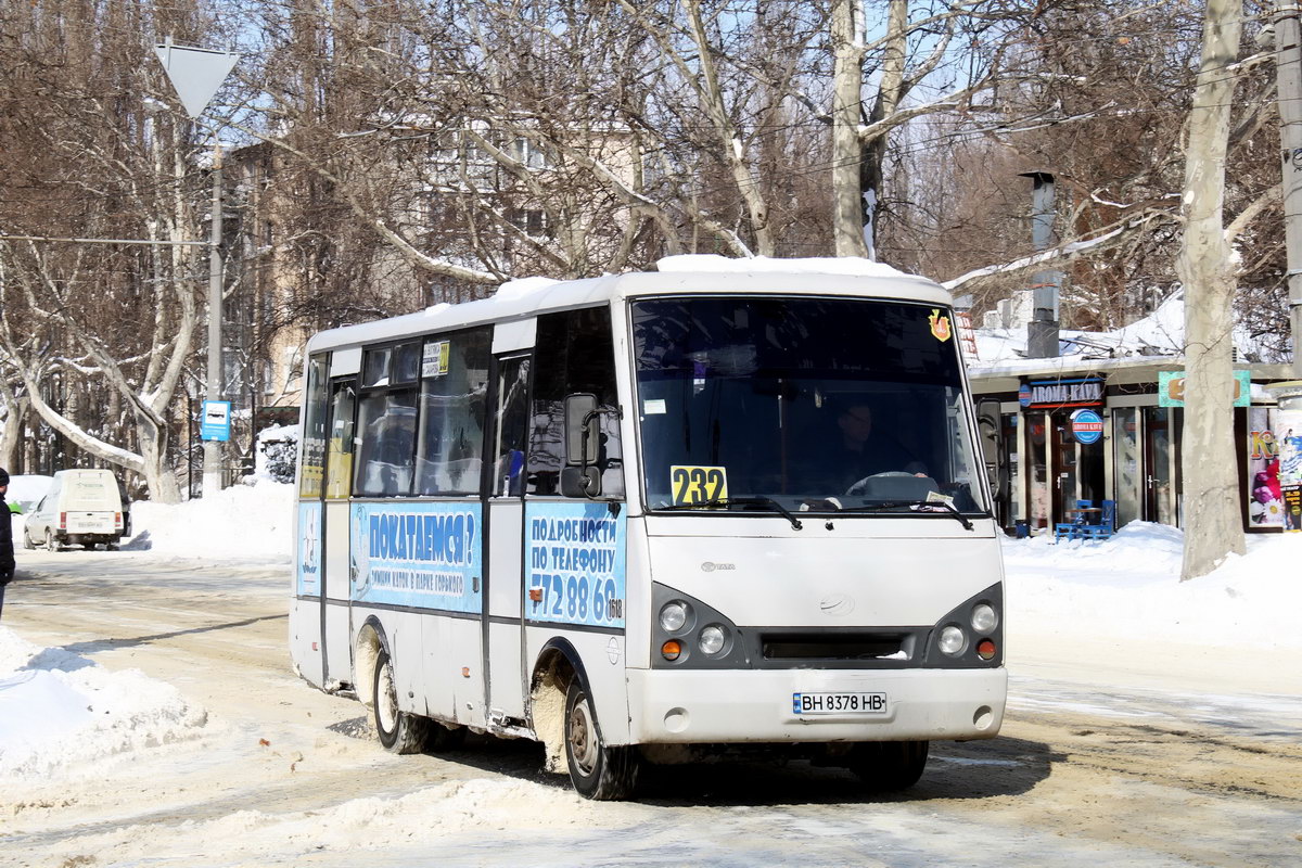 Одесская область, I-VAN A07A1 № 1618