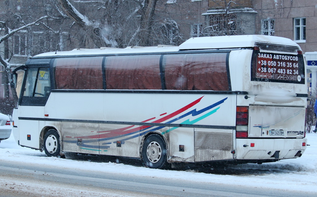 Одесская область, Neoplan N208 Jetliner № BH 2625 BM