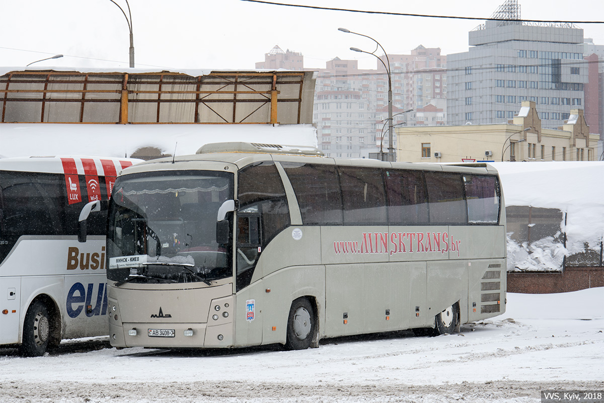 Минск, МАЗ-251.050 № 013765