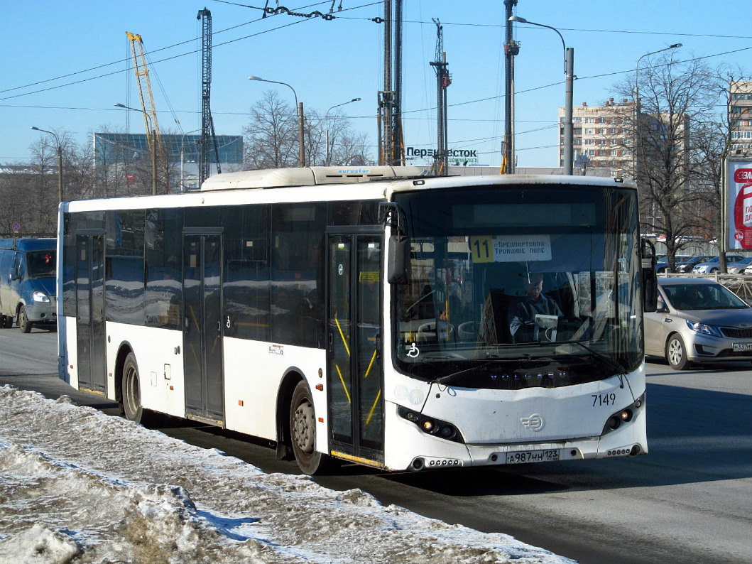 Санкт-Петербург, Volgabus-5270.05 № 7149