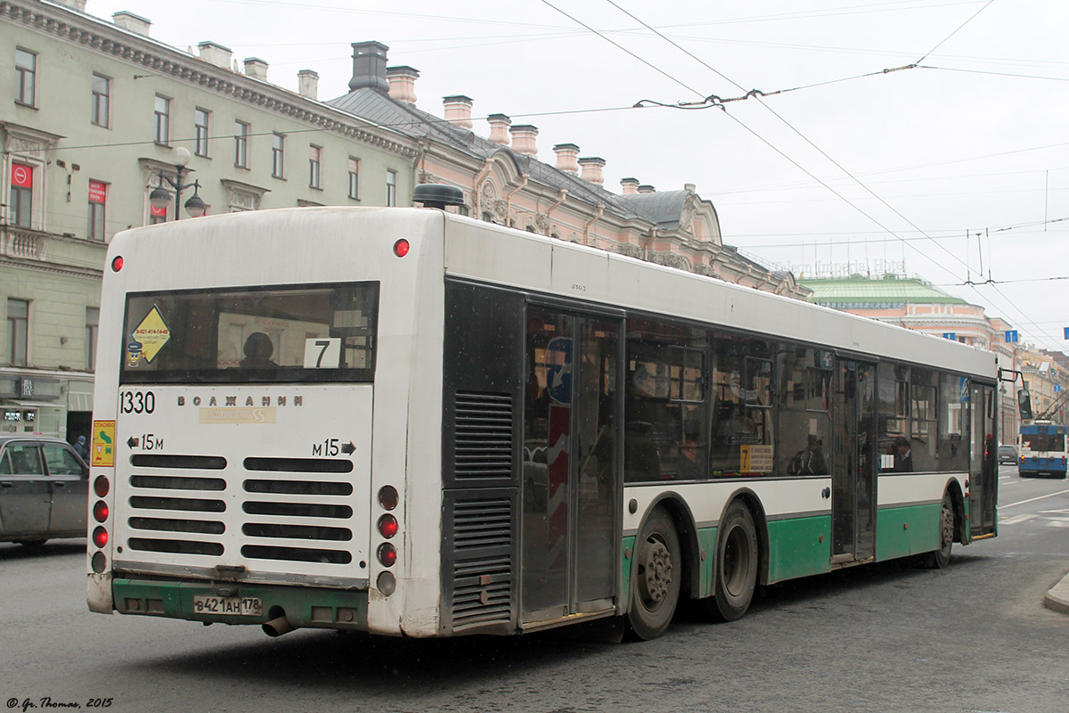 Санкт-Петербург, Волжанин-6270.06 