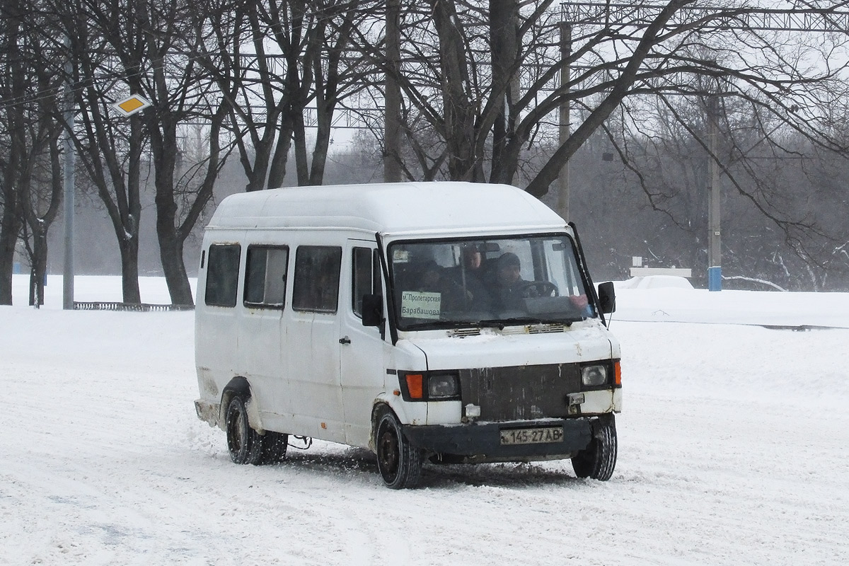 Харьковская область, Mercedes-Benz T1 410D № 145-27 АВ