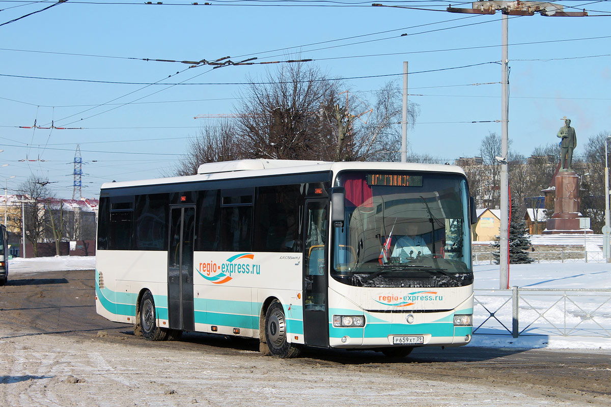 Калининградская область, Irisbus Crossway 12M № Р 659 ХТ 39