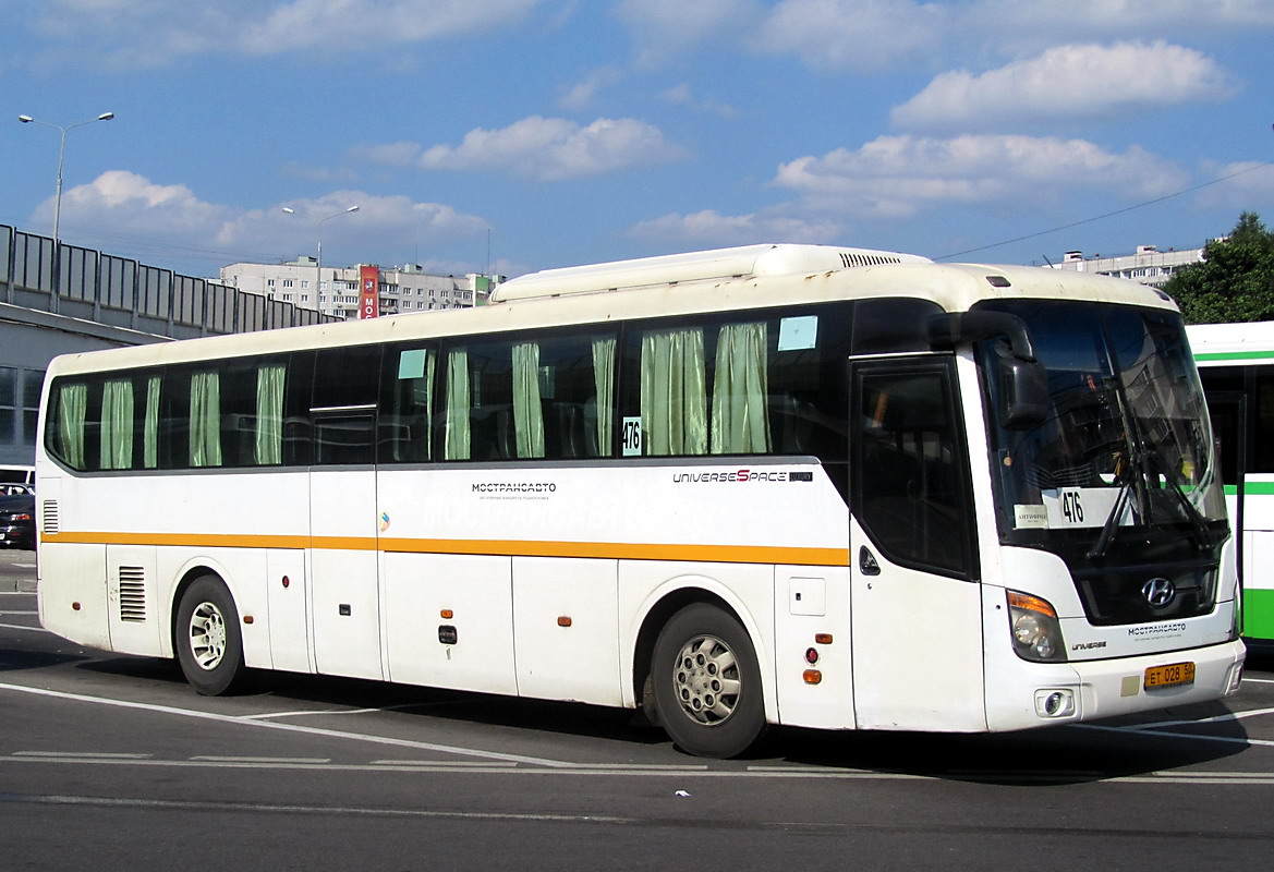 Московская область, Hyundai Universe Space Luxury № 0500