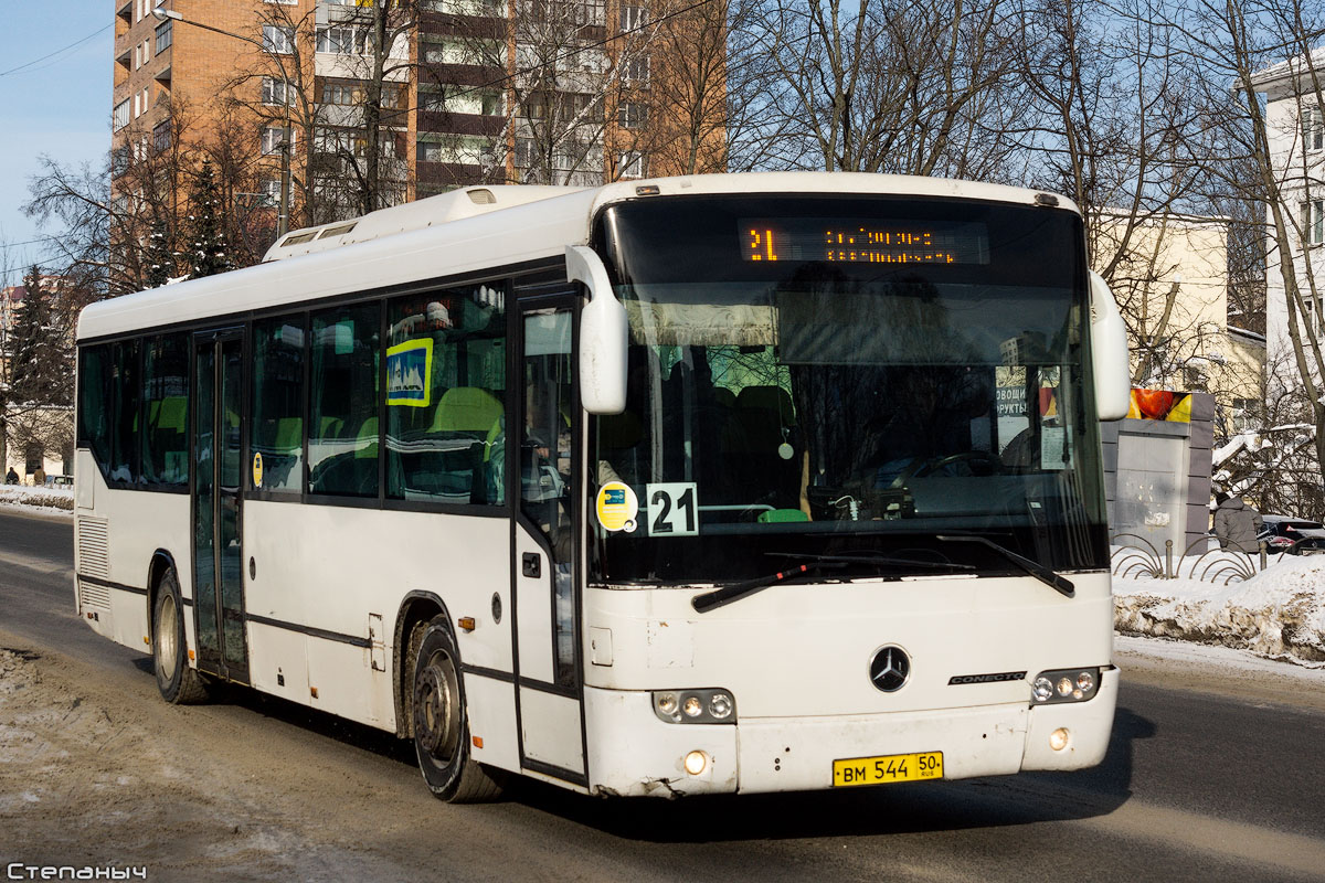 Московская область, Mercedes-Benz O345 Conecto H № 5441