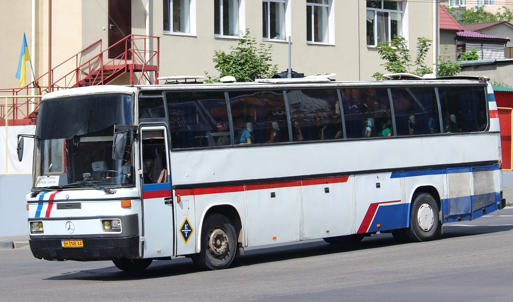 Одесская область, Irizar Everest № BH 3148 AA