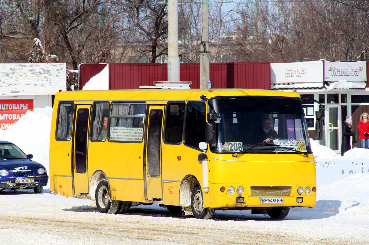 Одесская область, Богдан А09201 № 688