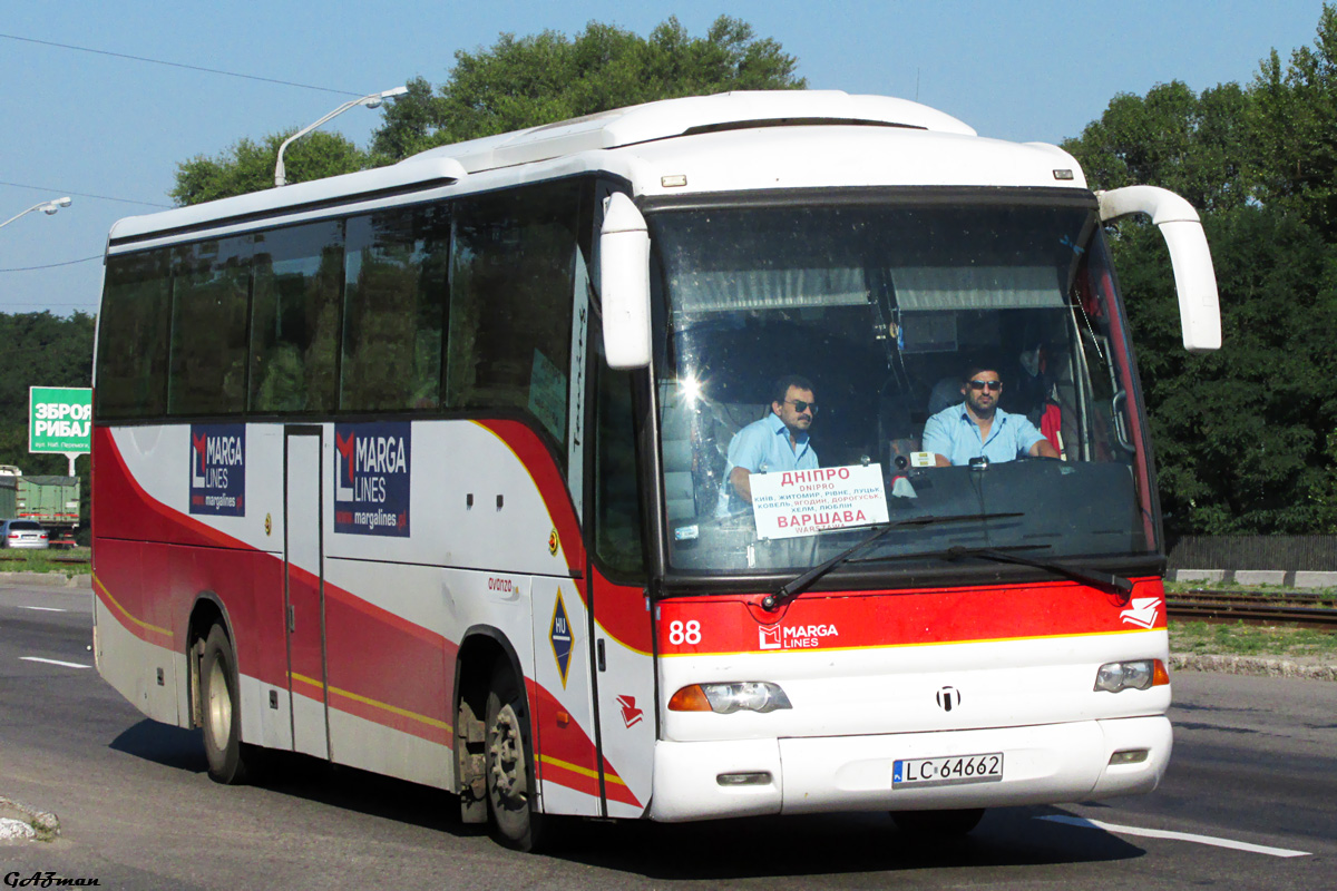 Польша, Noge Touring Star 3.45/12 № LC 64662