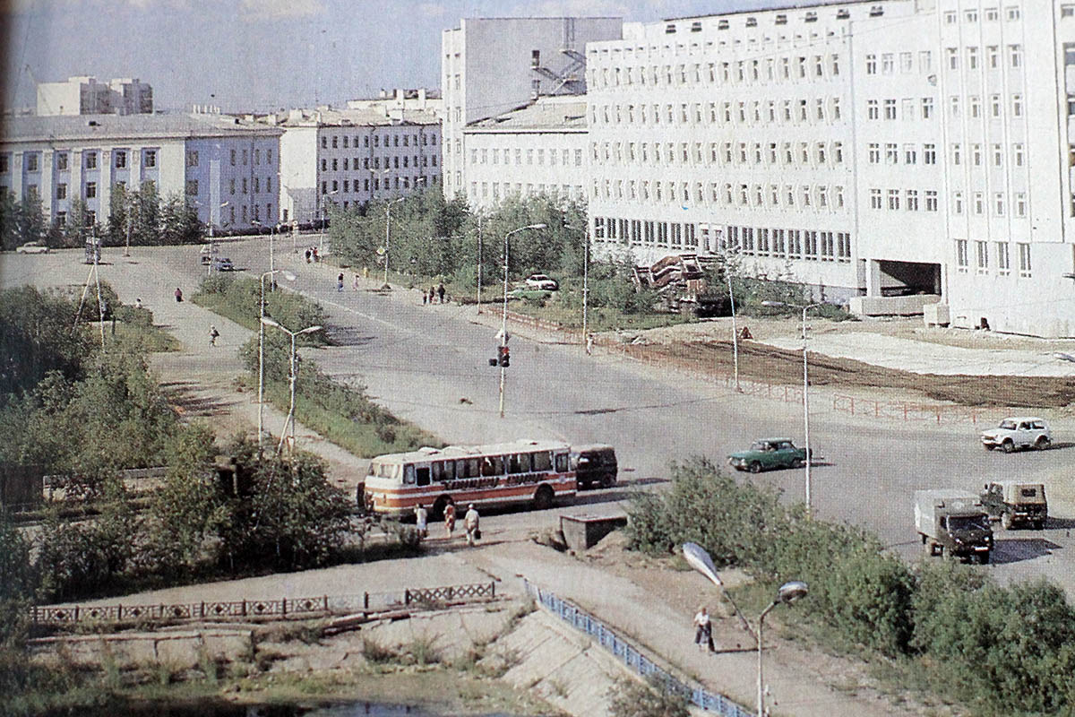 Sacha (Jakutsko) — Old photos
