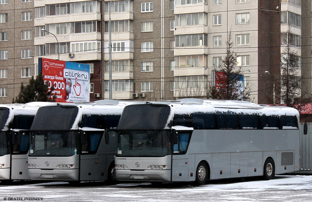 China, Beifang BFC6123 # *F C5973; Krasnoyarsk region — New bus; China — New buses made in China | 新中国汽车
