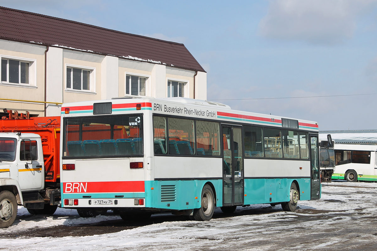 Калининградская область, Mercedes-Benz O407 № Р 727 МХ 39