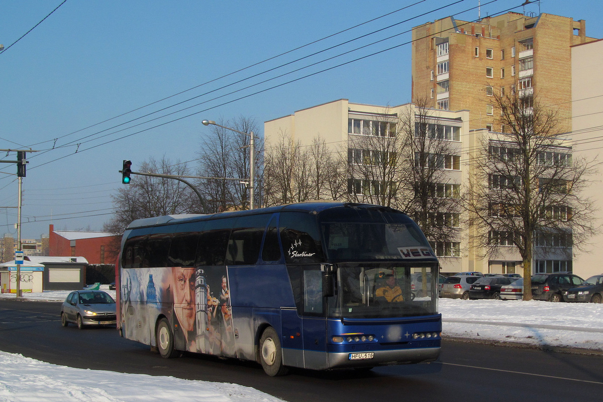 Литва, Neoplan N516SHD Starliner № HFU 516