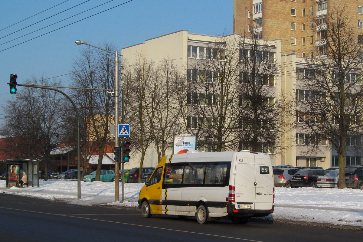 Lietuva, Altas Cityline Nr. 835