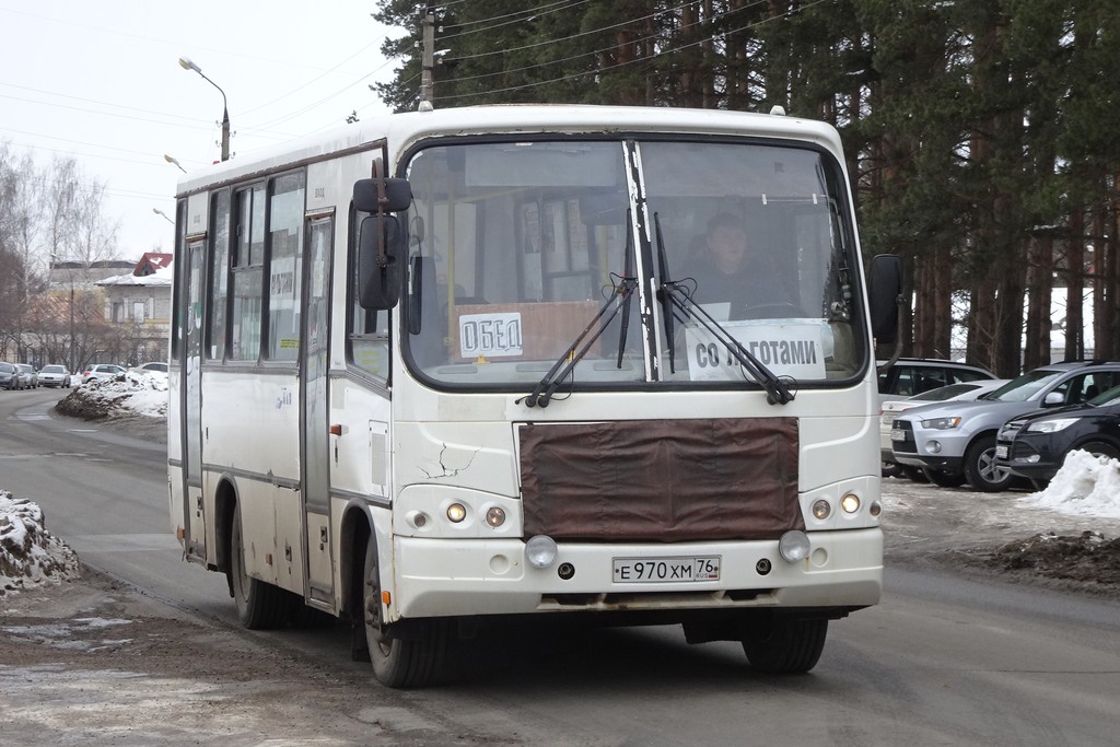 Ярославская область, ПАЗ-320402-03 № 3402