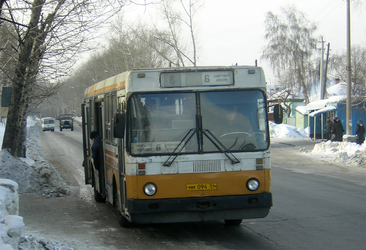 Новосибирская область, ЛиАЗ-5256.00 № 4160