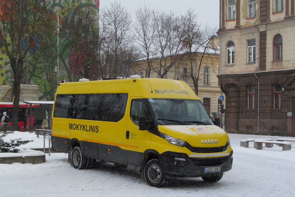 Литва, Žaibas № JZU 051