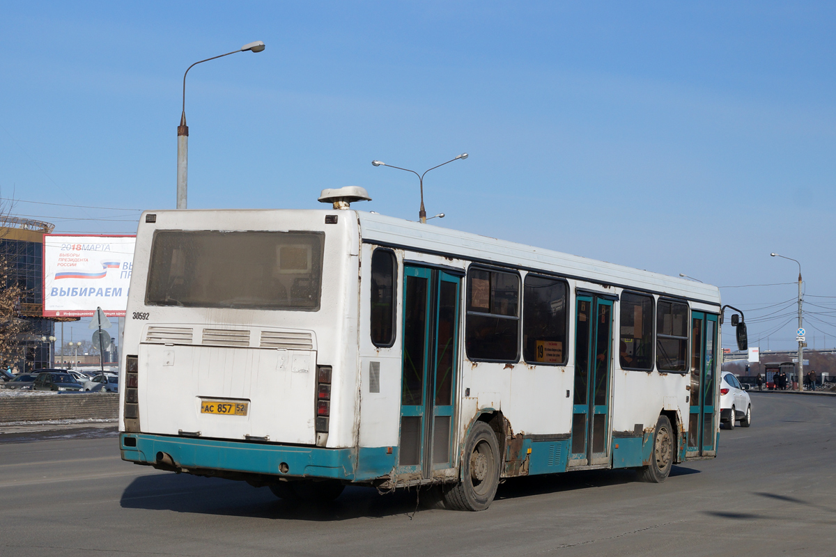 Нижегородская область, ЛиАЗ-5256.26 № 30592