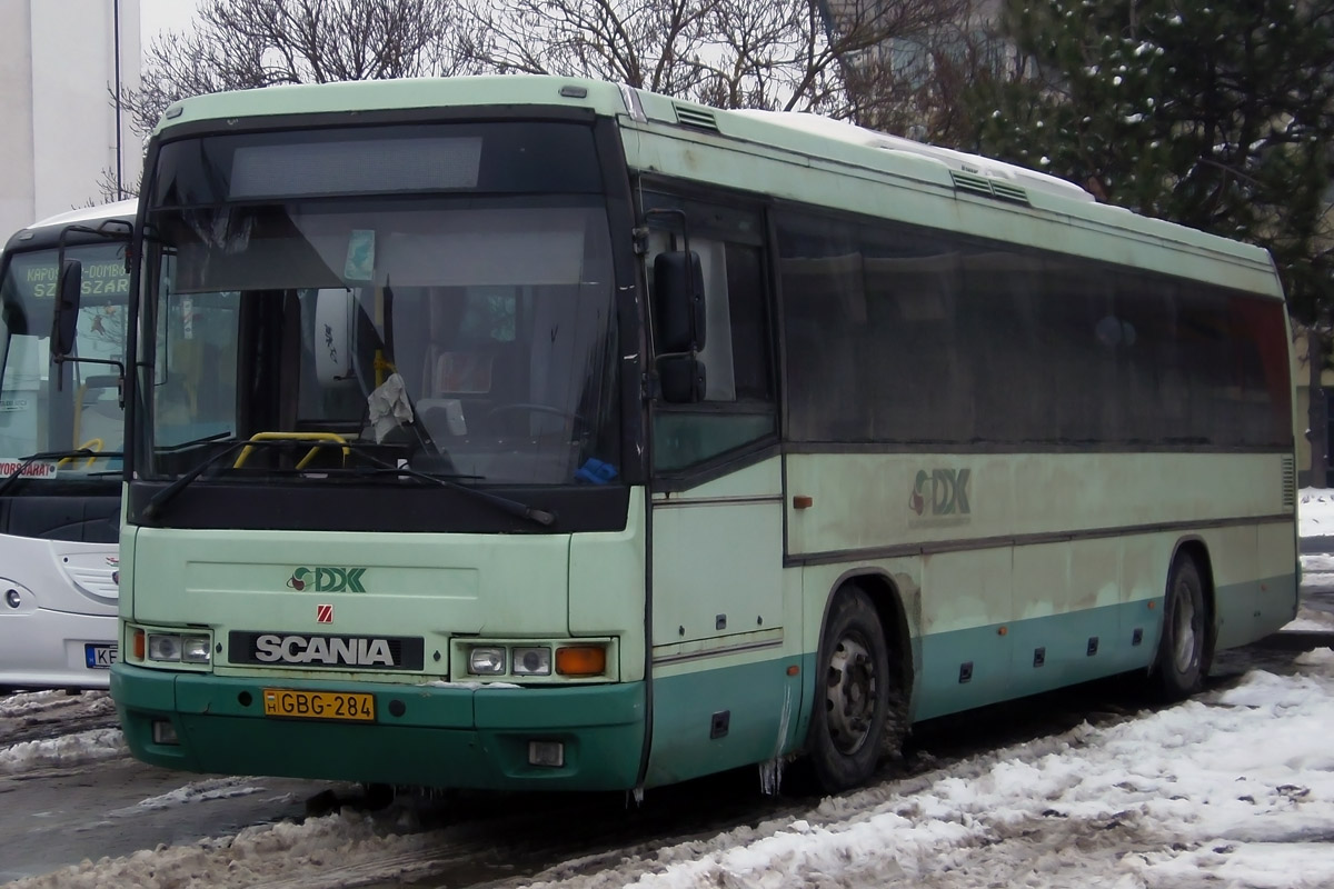 Ungarn, Ikarus EAG 395/E95.15 Nr. GBG-284