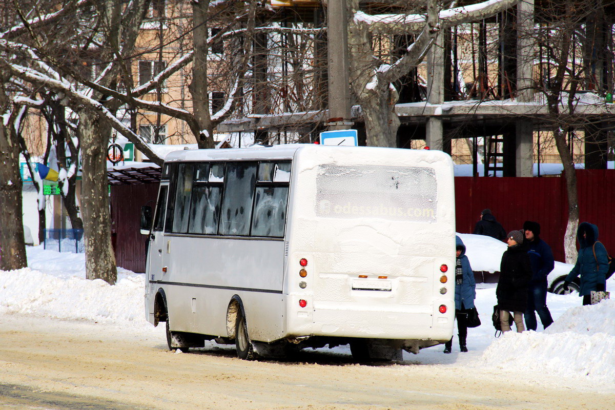 Одесская область, I-VAN A07A-22 № 7407