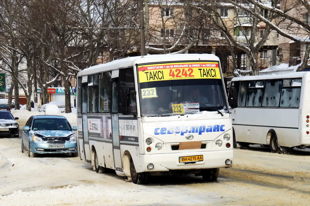 Одесская область, I-VAN A07A-30 № 1435