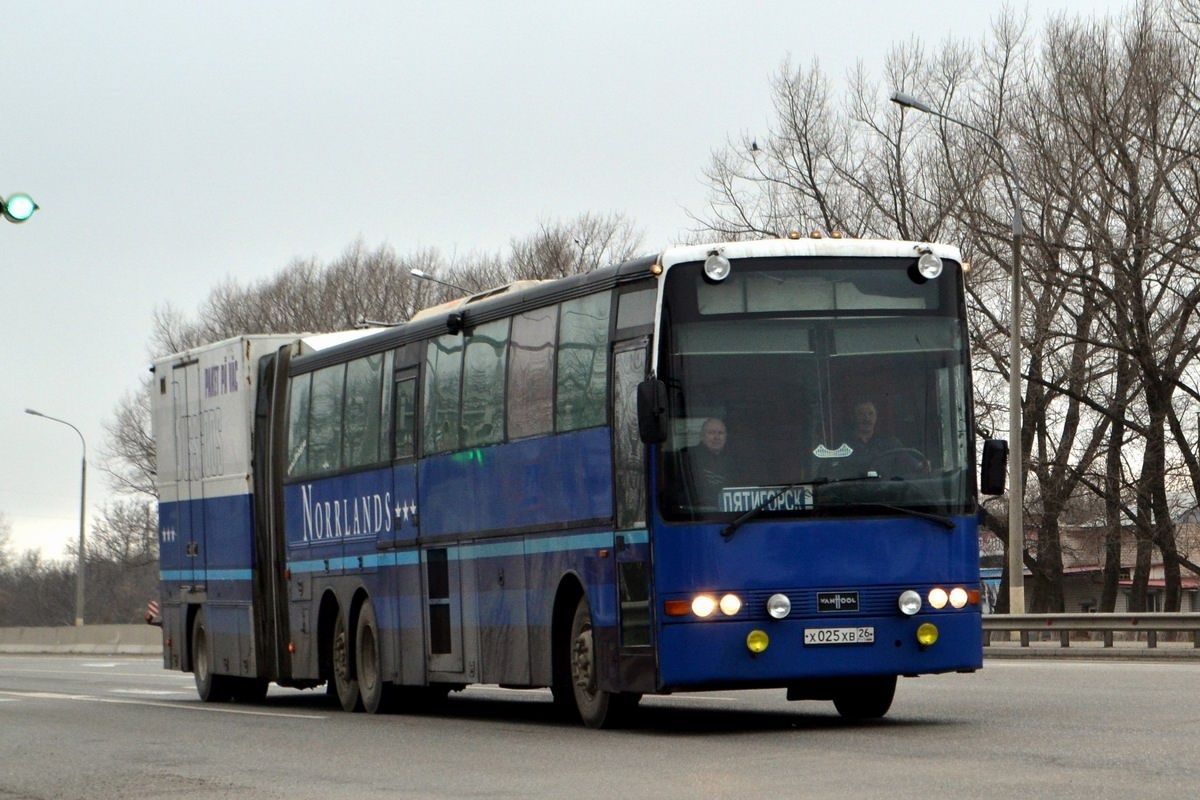 Ставропольский край, Van Hool T8 Alizée 360NL Gods № Х 025 ХВ 26