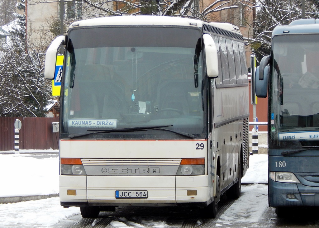 Lithuania, Setra S315HDH # 29