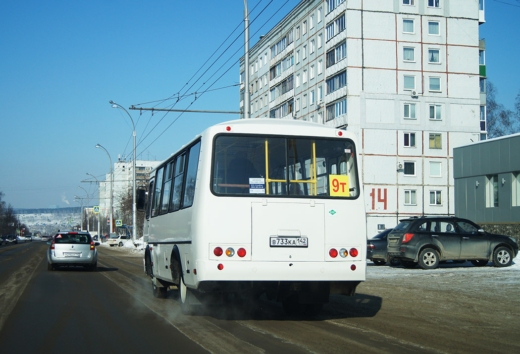 Kemerovo region - Kuzbass, PAZ-320540-12 Nr. 773