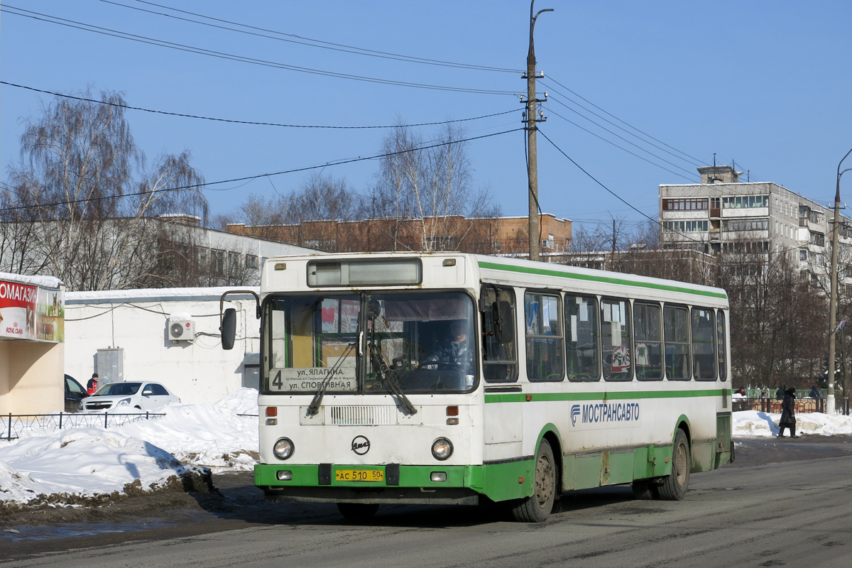 Московская область, ЛиАЗ-5256.25 № 85