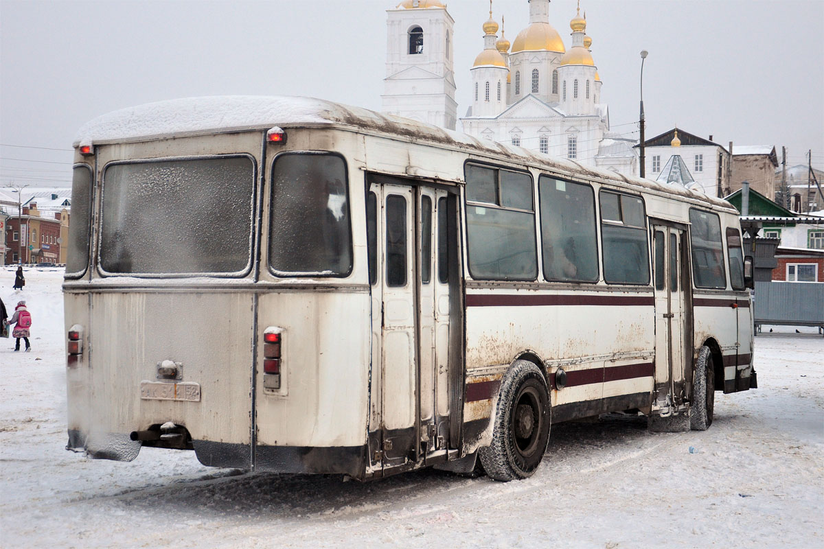 Нижегородская область, ЛиАЗ-677М (БАРЗ) № АК 514 52