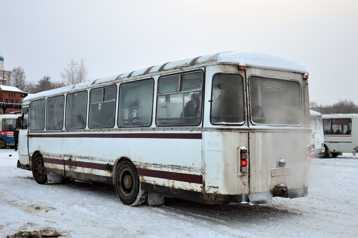 Nizhegorodskaya region, LiAZ-677M (BARZ) № АК 514 52