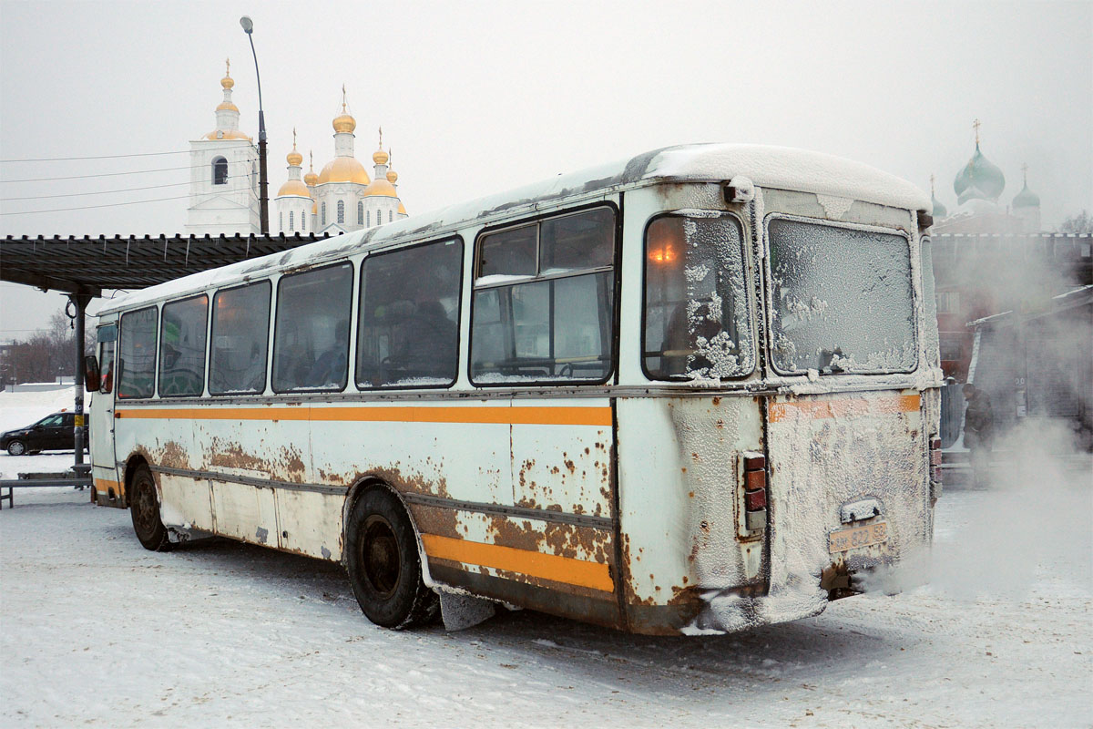 Нижегородская область, ЛиАЗ-677М (БАРЗ) № АМ 822 52